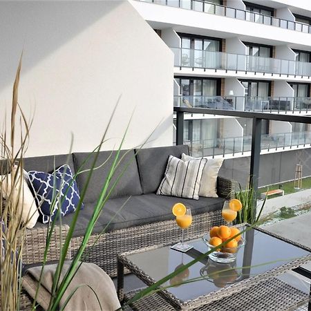 Westin House Resort Kolobrzeg Apartament Delux Eksteriør billede