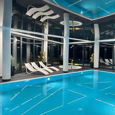 Westin House Resort Kolobrzeg Apartament Delux Eksteriør billede