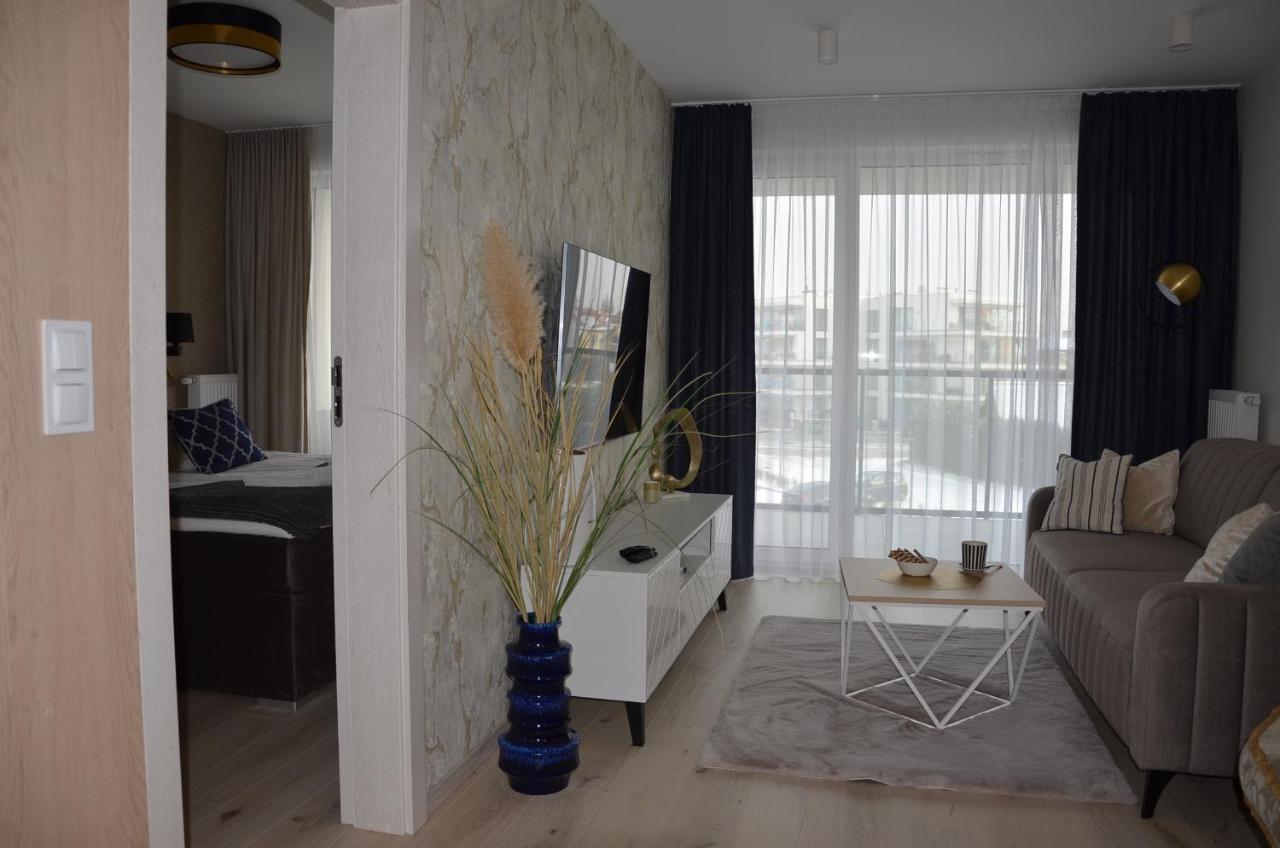 Westin House Resort Kolobrzeg Apartament Delux Eksteriør billede