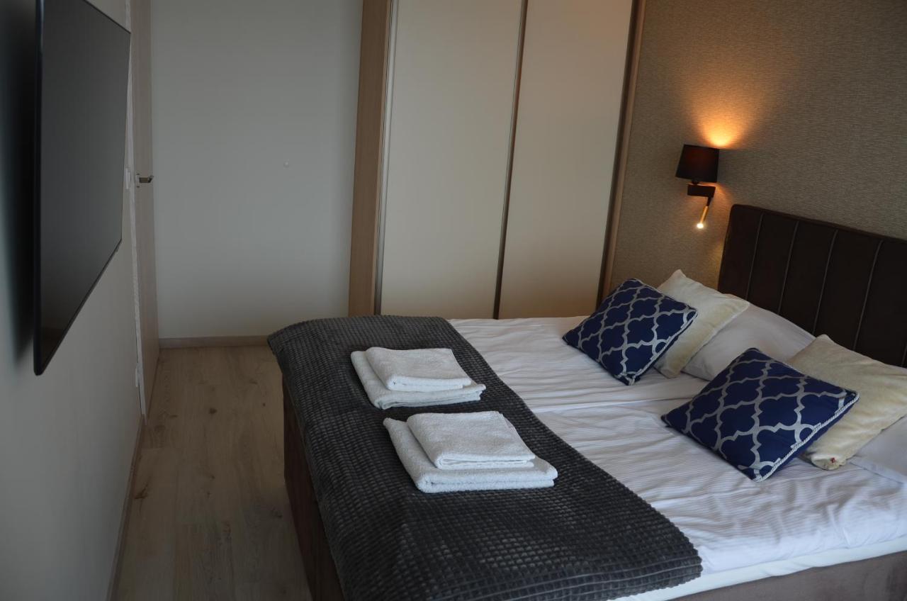 Westin House Resort Kolobrzeg Apartament Delux Eksteriør billede