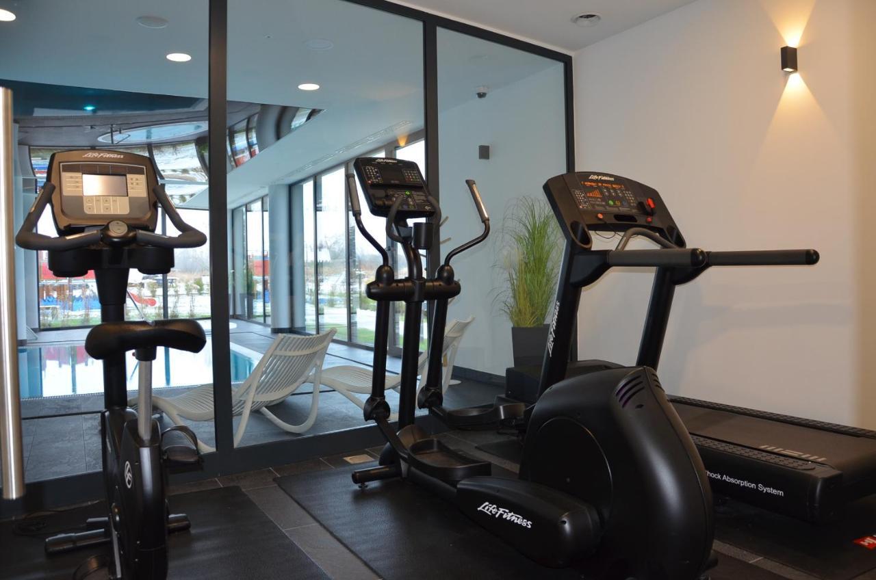 Westin House Resort Kolobrzeg Apartament Delux Eksteriør billede