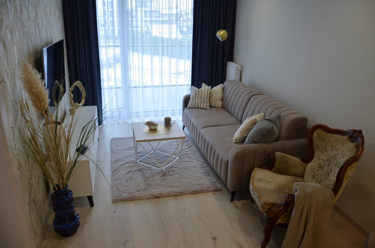 Westin House Resort Kolobrzeg Apartament Delux Eksteriør billede