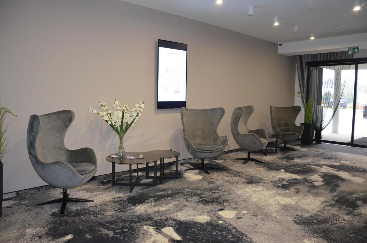Westin House Resort Kolobrzeg Apartament Delux Eksteriør billede