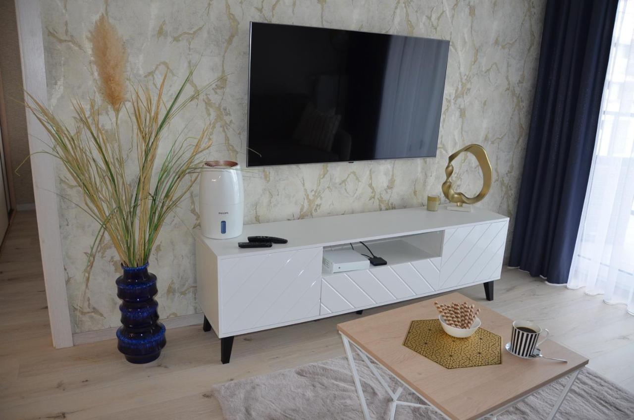 Westin House Resort Kolobrzeg Apartament Delux Eksteriør billede