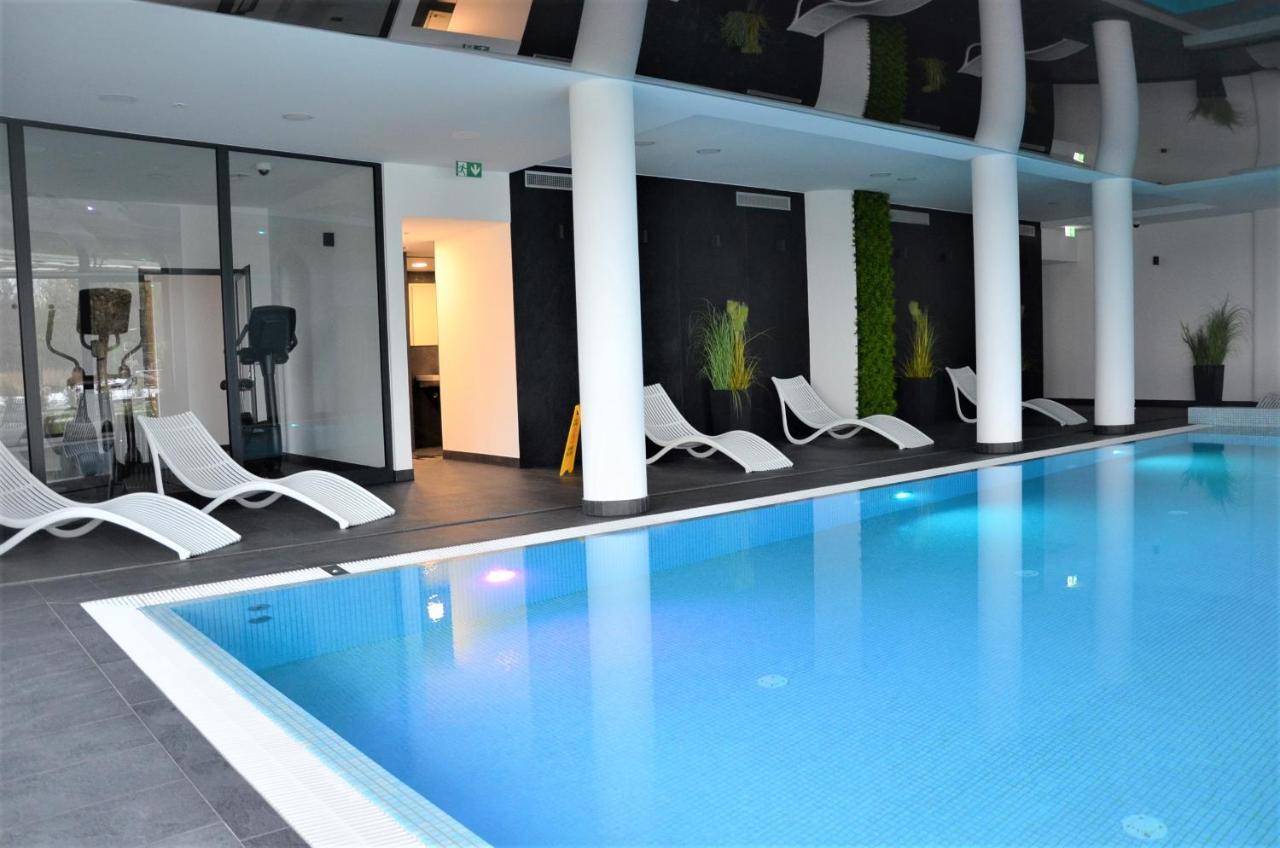 Westin House Resort Kolobrzeg Apartament Delux Eksteriør billede