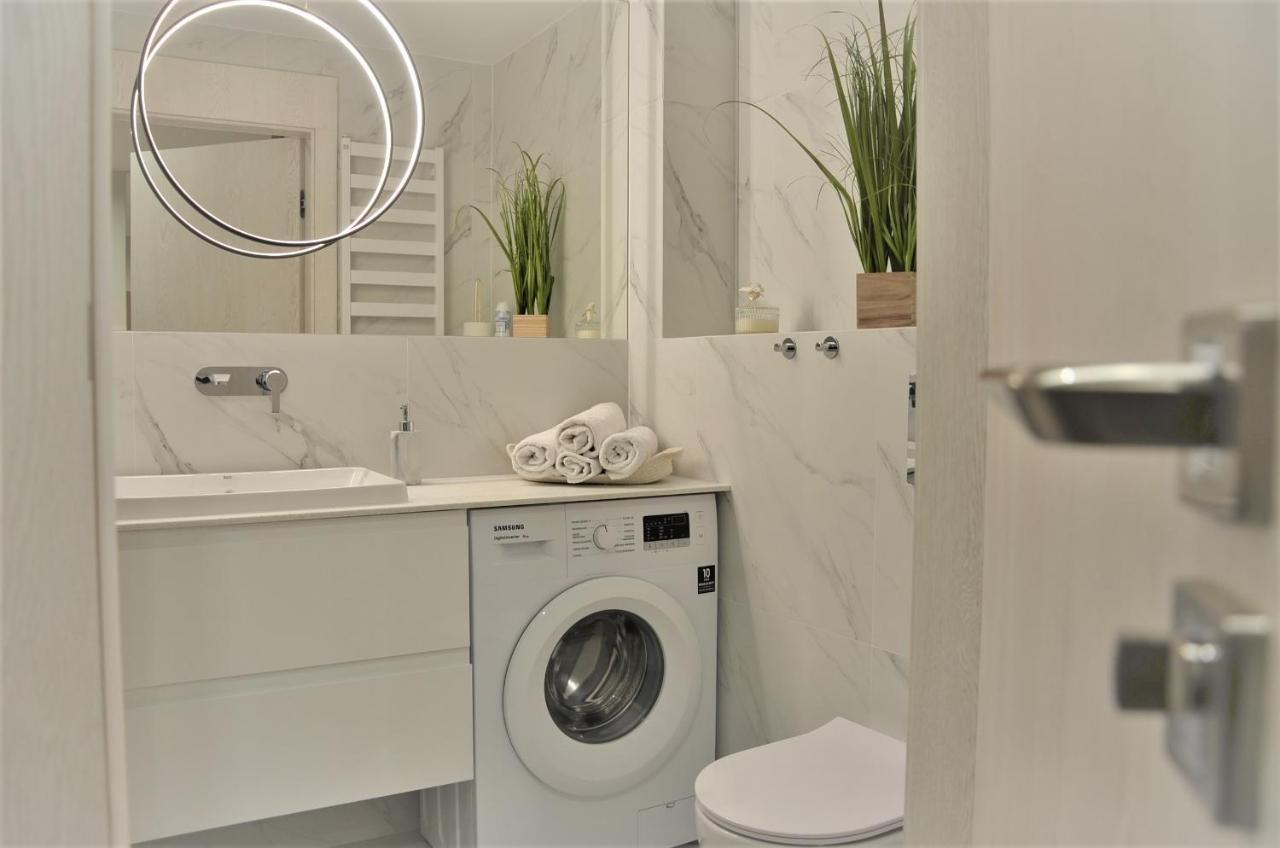 Westin House Resort Kolobrzeg Apartament Delux Eksteriør billede