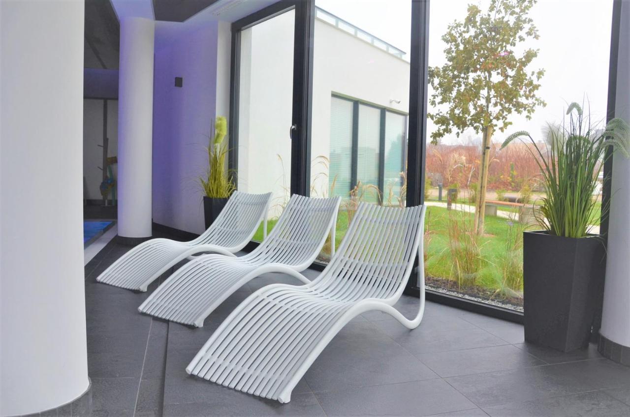 Westin House Resort Kolobrzeg Apartament Delux Eksteriør billede