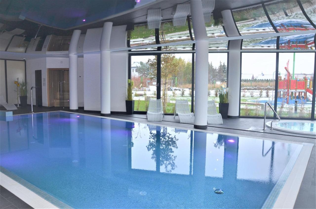 Westin House Resort Kolobrzeg Apartament Delux Eksteriør billede