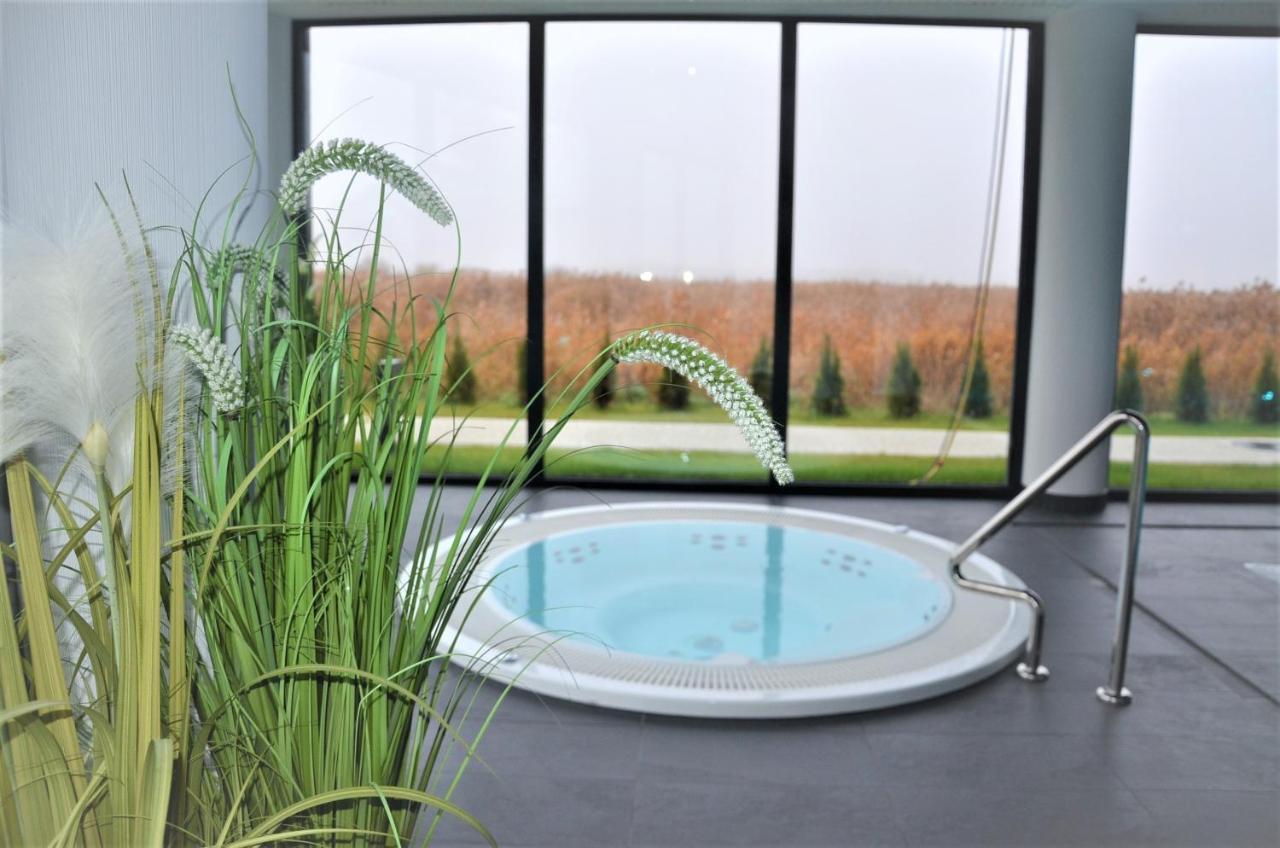 Westin House Resort Kolobrzeg Apartament Delux Eksteriør billede