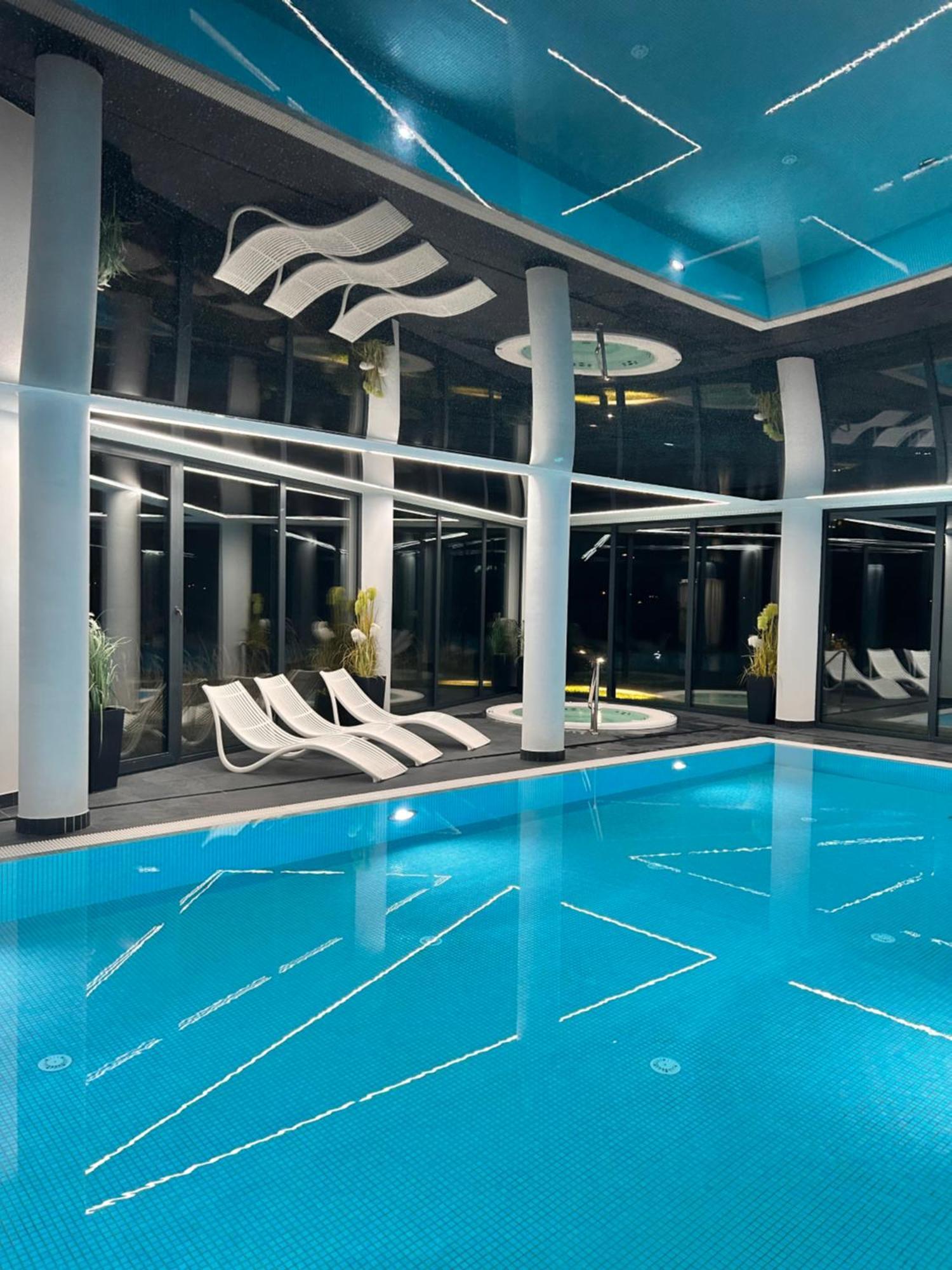 Westin House Resort Kolobrzeg Apartament Delux Eksteriør billede