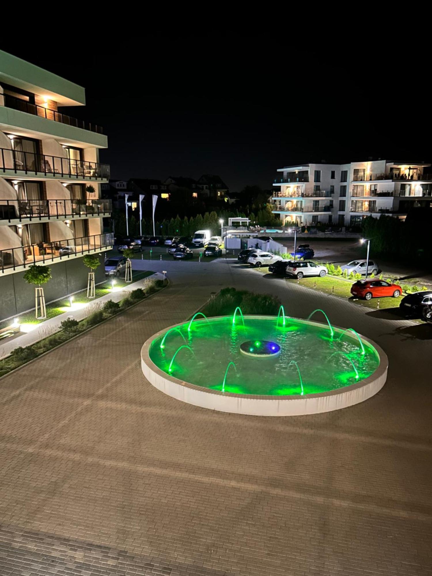 Westin House Resort Kolobrzeg Apartament Delux Eksteriør billede