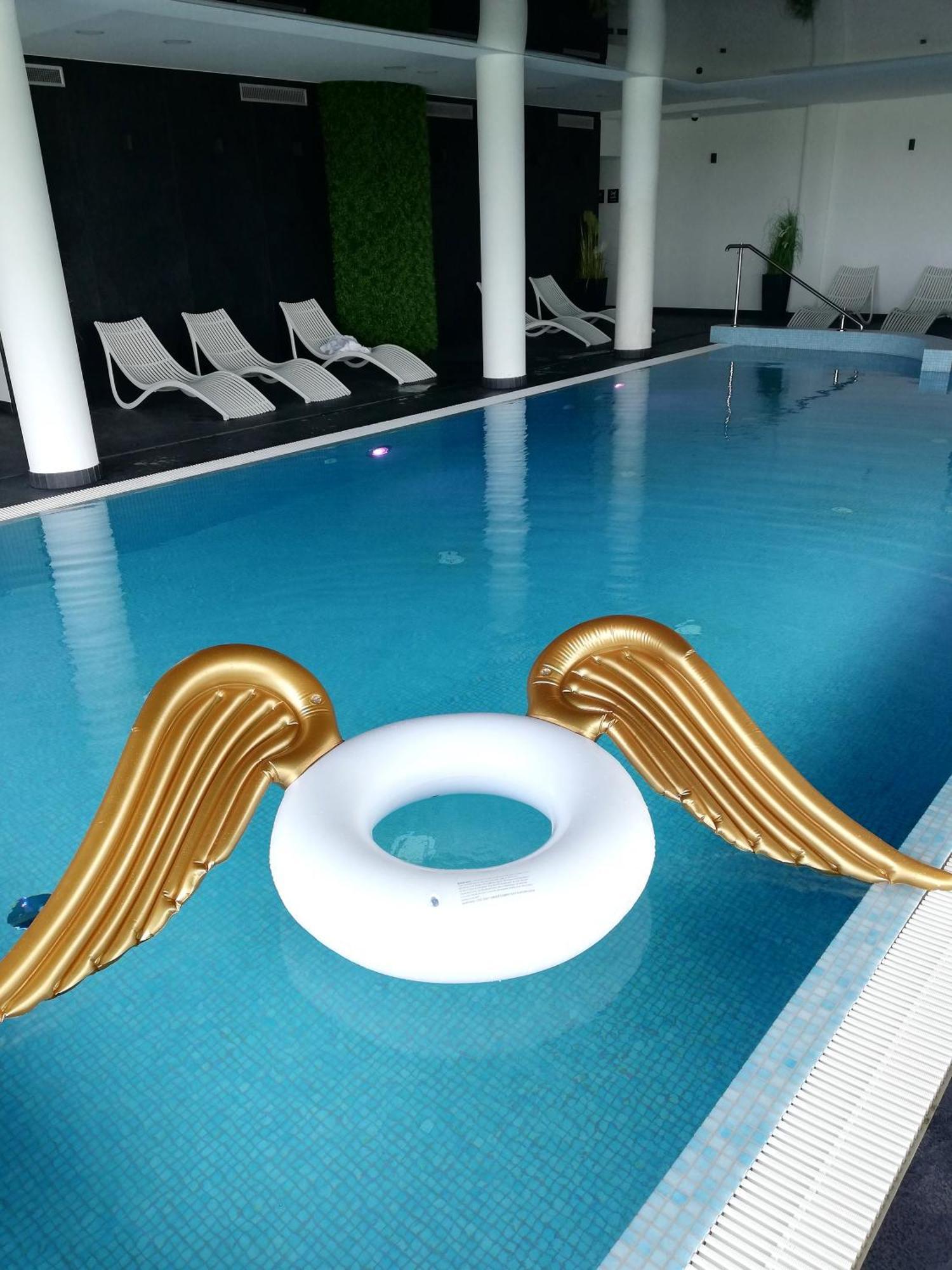 Westin House Resort Kolobrzeg Apartament Delux Eksteriør billede
